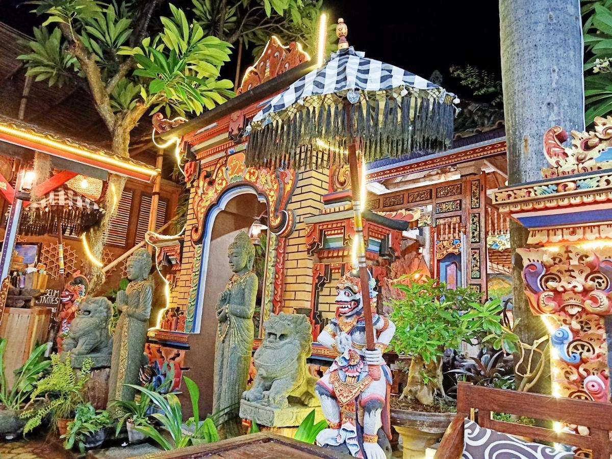 Binaria Museum Hotel Lovina  Ngoại thất bức ảnh