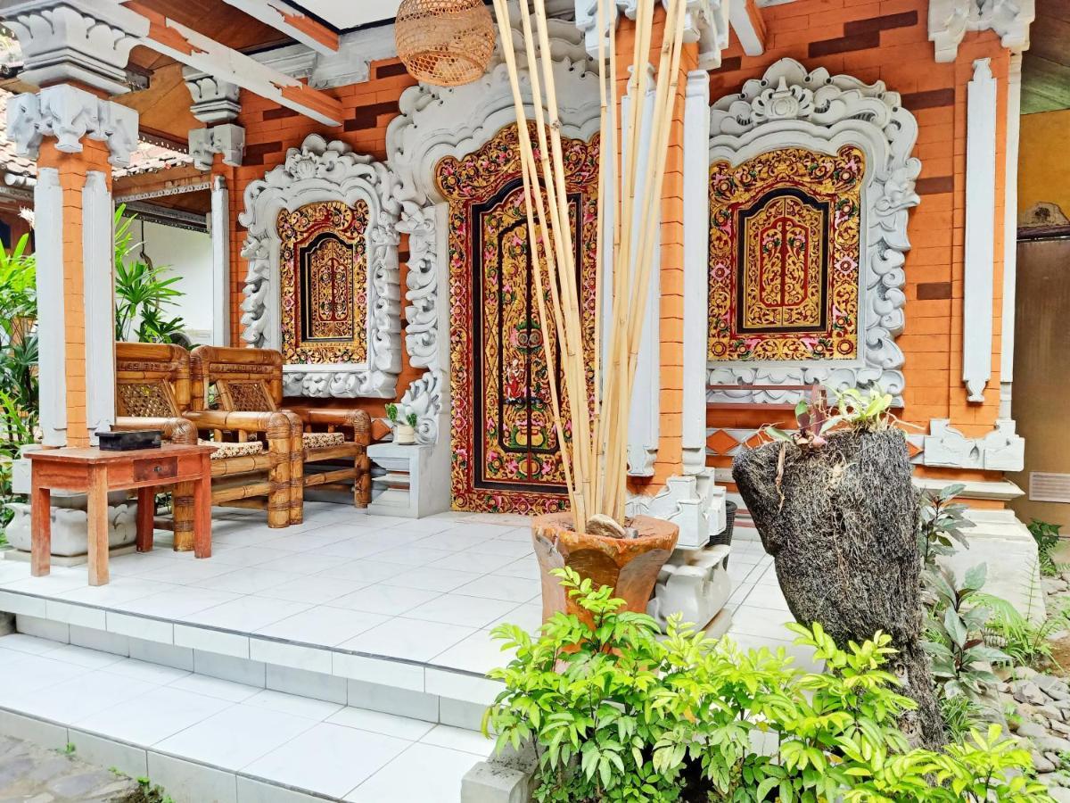 Binaria Museum Hotel Lovina  Ngoại thất bức ảnh