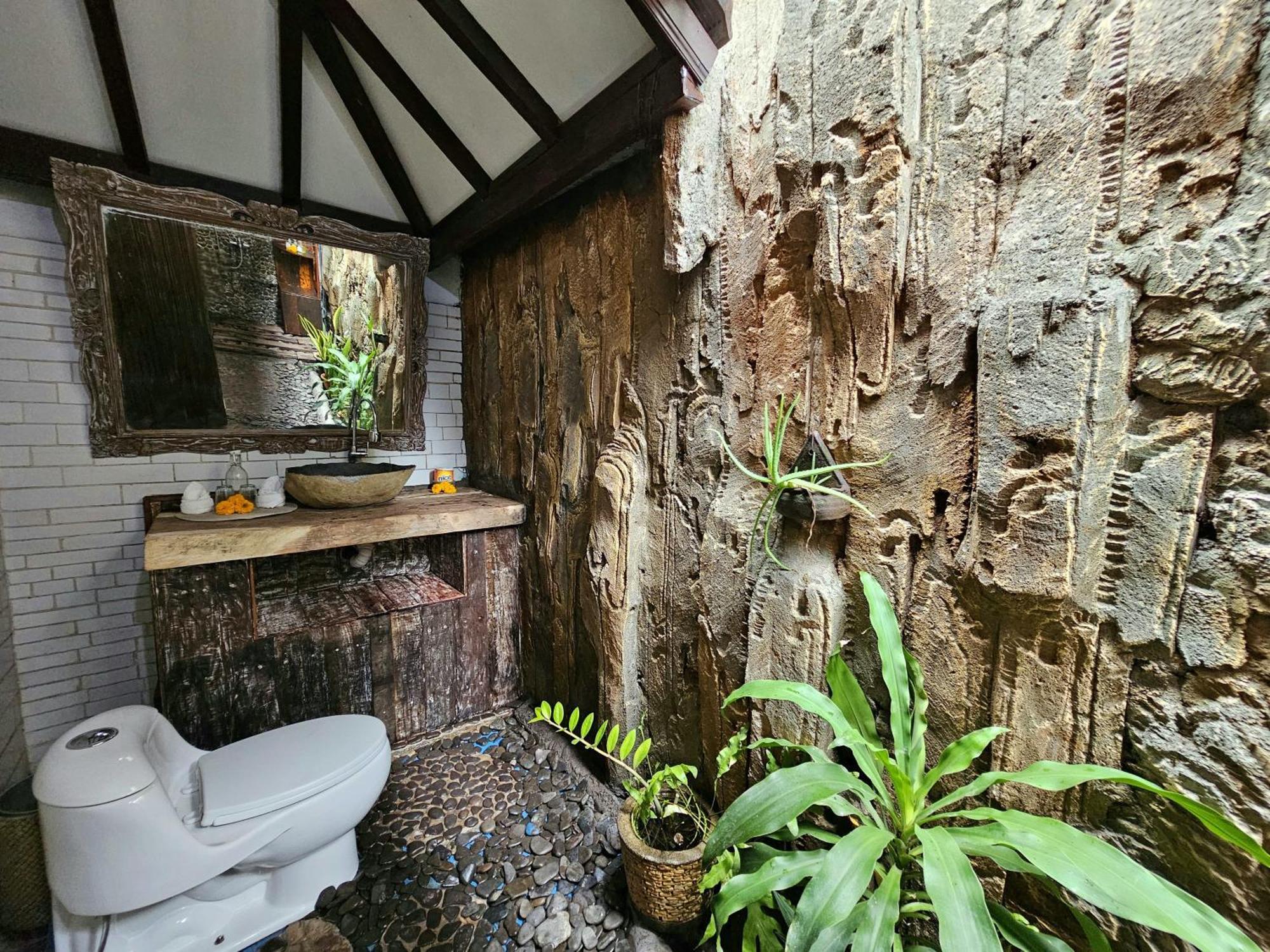 Binaria Museum Hotel Lovina  Ngoại thất bức ảnh