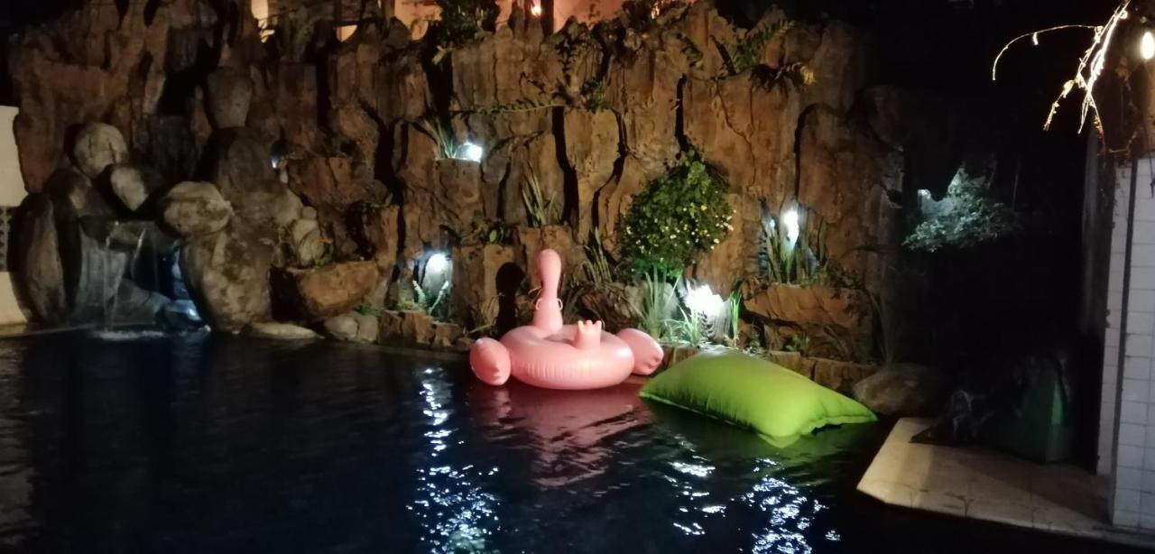 Binaria Museum Hotel Lovina  Ngoại thất bức ảnh