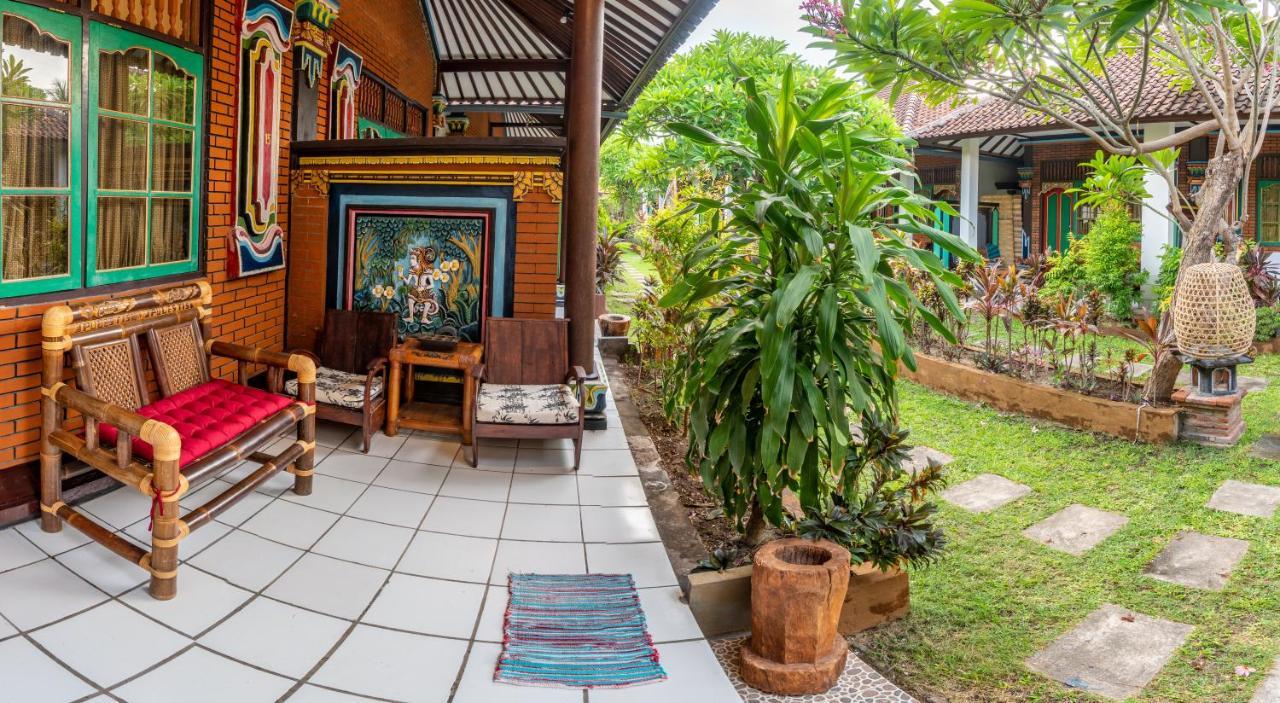 Binaria Museum Hotel Lovina  Ngoại thất bức ảnh